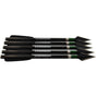 Steambow Carbonpfeile schwere Kriegspfeile 90+ lbs - AR-Series