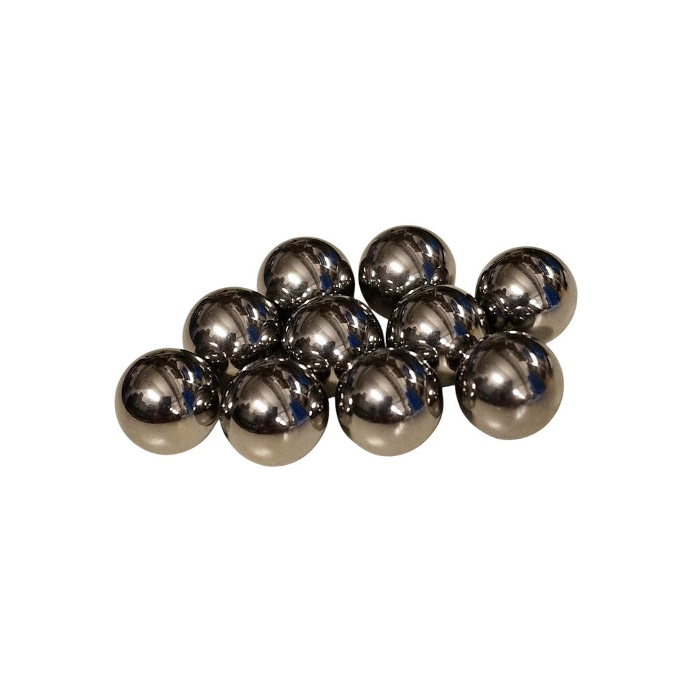 Glasbreaker cal.43 Stahlkugeln Paintballs 10 Stück