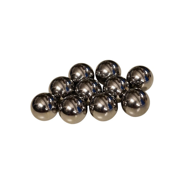 Glasbreaker cal.43 Stahlkugeln Paintballs 10 Stück