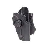Swiss Arms Gürtelholster Sig Sauer / S & W M&P 9c Schnellziehholster