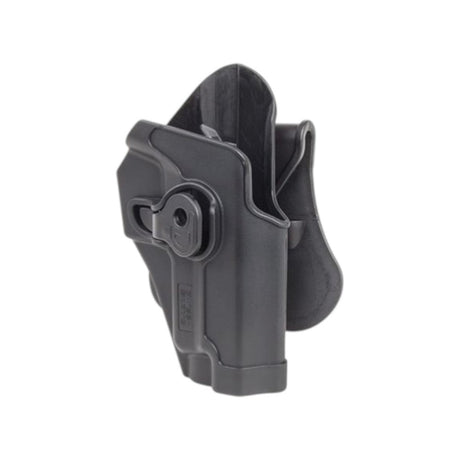 Swiss Arms Gürtelholster Sig Sauer / S & W M&P 9c Schnellziehholster