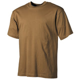 US T-Shirt halbarm 170g/m²