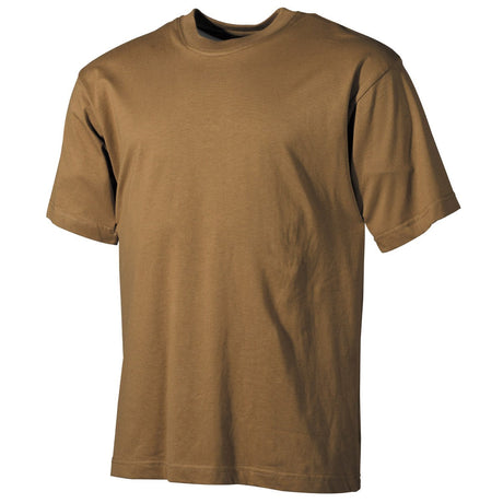 US T-Shirt halbarm 170g/m²