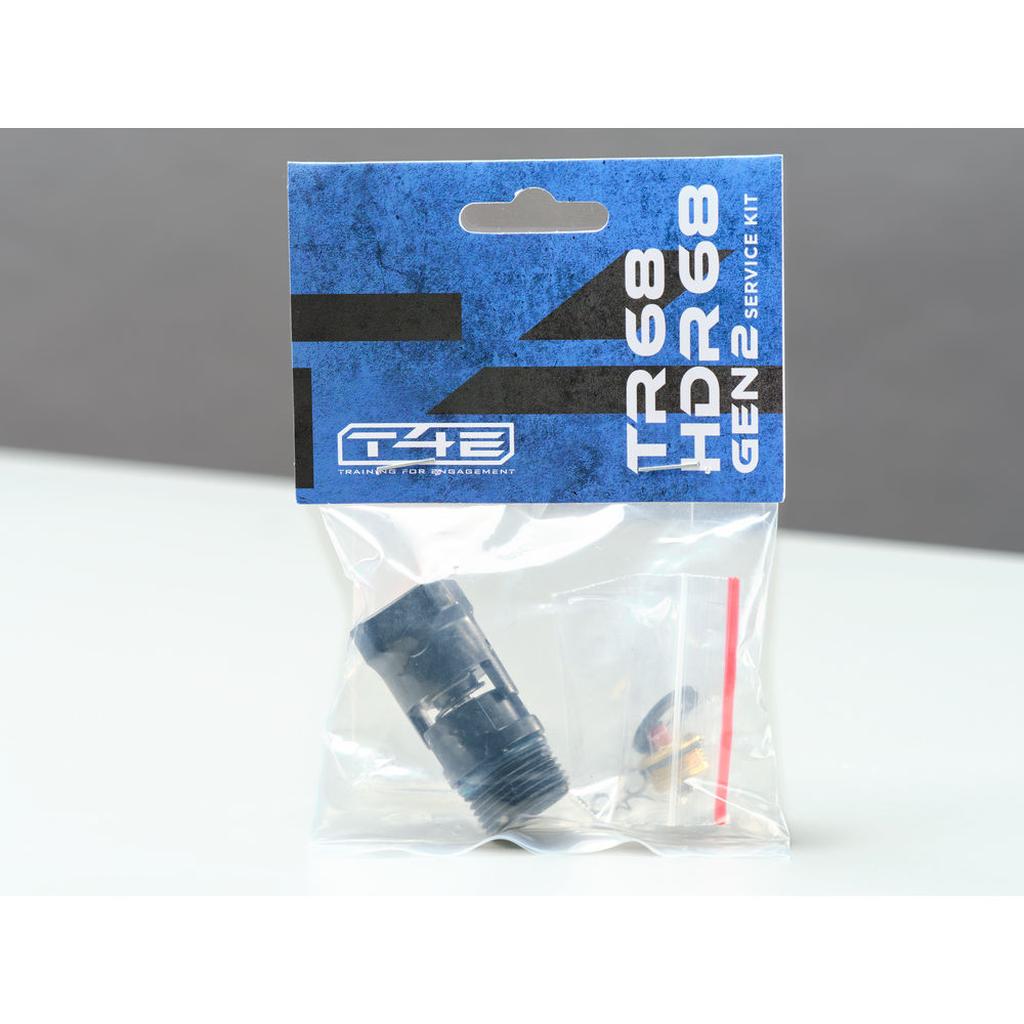 T4E Service Kit TR68 & HDR 68 Gen2