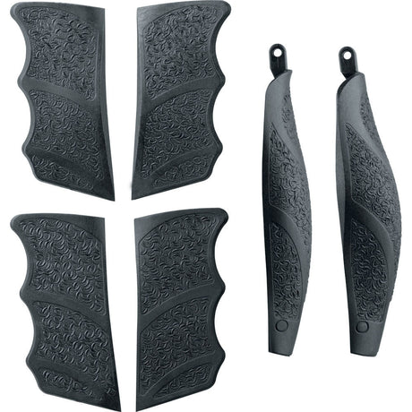 T4E Heckler & Koch Grip Set Griffrücken und Seitenteile