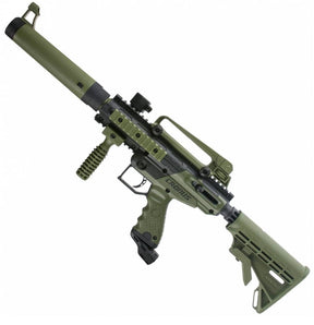 Tippmann Cronus Tactical Oliv Paintball Markierer