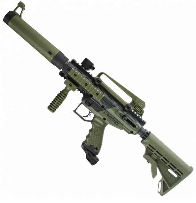 Tippmann Cronus Tactical Oliv Paintball Markierer