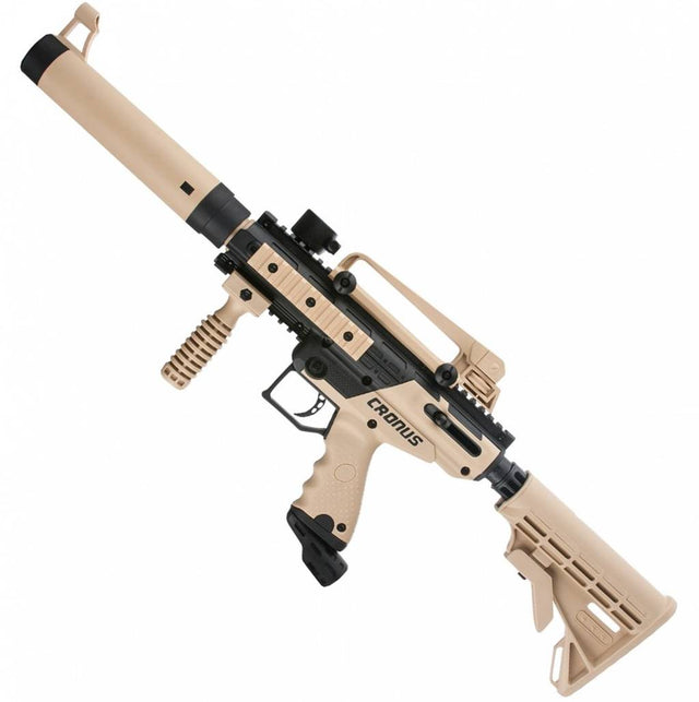 Tippmann Cronus Tactical Tan Paintball Markierer