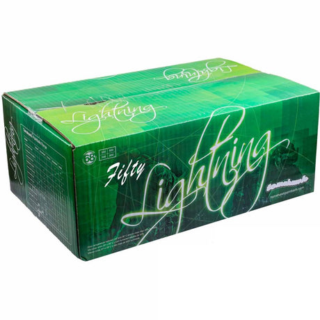 Tomahawk Cal.50 “Fifty Lightning” Paintballs 500 Stück