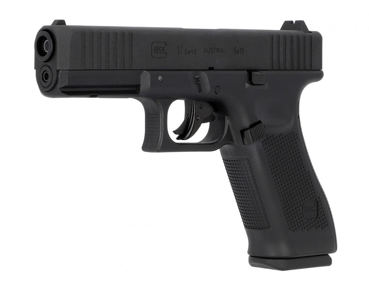 GLOCK 17 Gen5 4,5 mm (.177) Diabolo, CO₂ Kettenmagazin