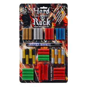 Umarex Hard Rock Los Angeles Cal 15mm 45teilig