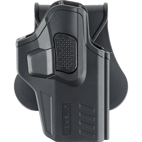 Umarex Polymer Paddle Holster für Walther PDP