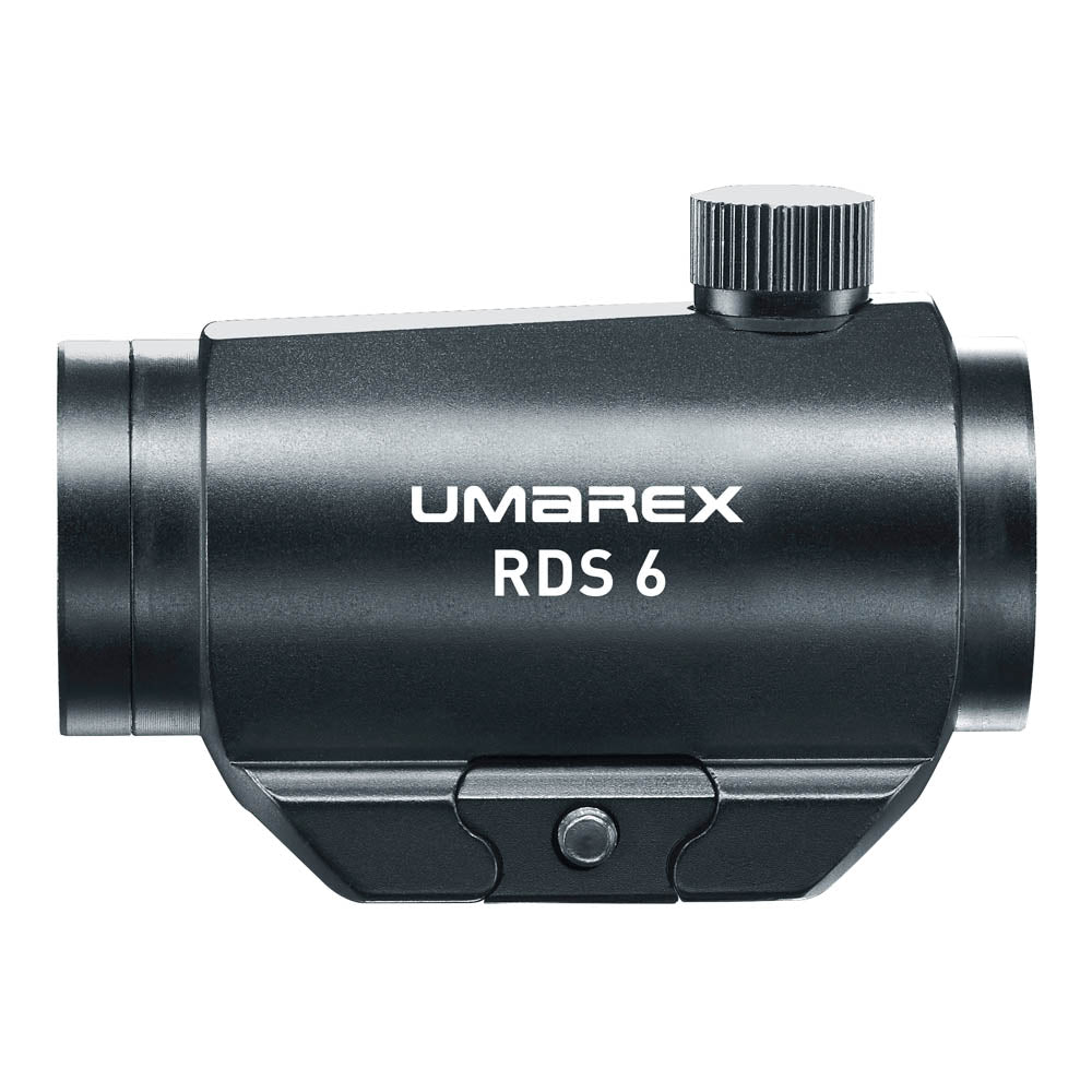 Umarex RDS 6 Red Dot Sight 5 Helligkeitsstufen