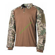 Combat Shirt US Tactical Hemd, operation-camo Jersey Combat Shirt