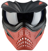 VForce Grill Paintball Thermal Maske Scarlet Grau Rot