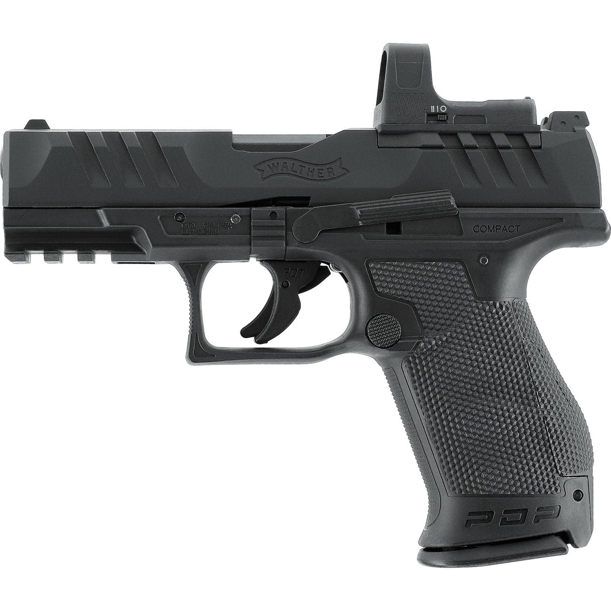 Walther PDP Compact Set mit RDS