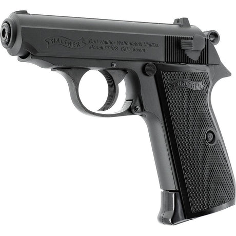 Walther PPK/S cal. 4,5 mm (.177) BB