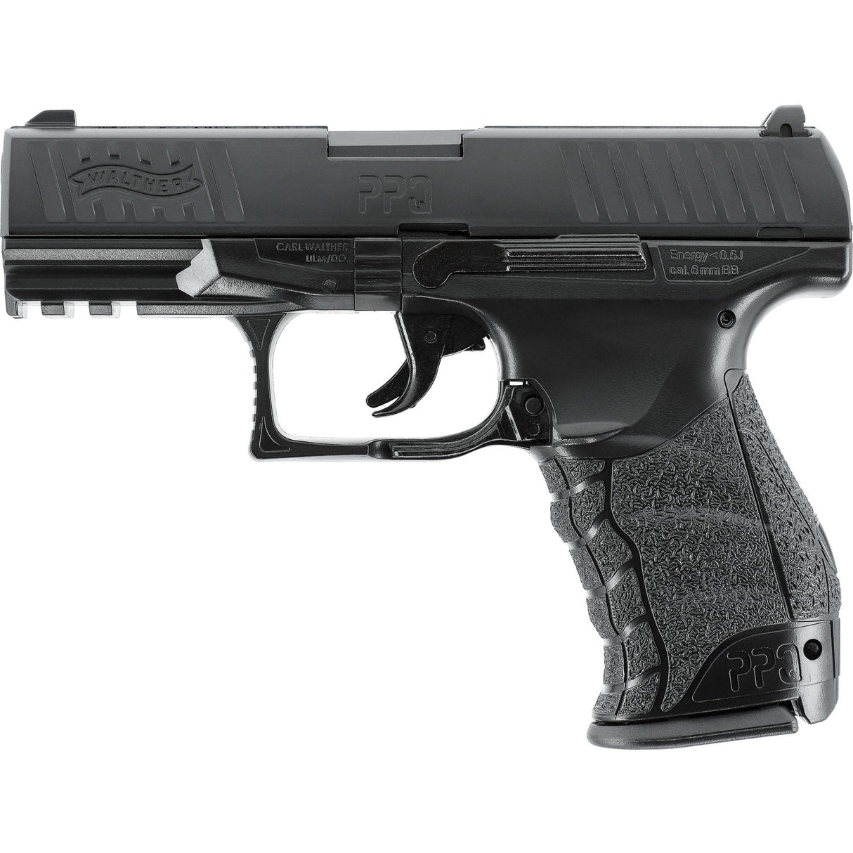 Walther PPQ cal. 6 mm BB 0,5 Joule