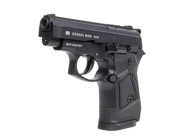 Zoraki 914 9mm P.A.K. Gas-Signalpistole