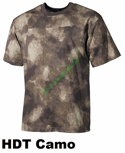 US T-Shirt halbarm 170g/m²