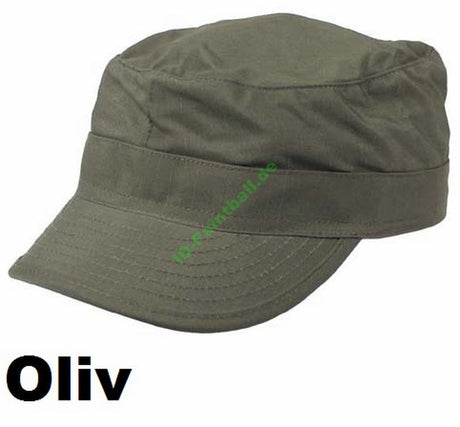 US BDU Feldmütze Rip Stop Basecap