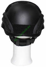 US Helm "MICH 2002" Rails ABS-Kunststoff