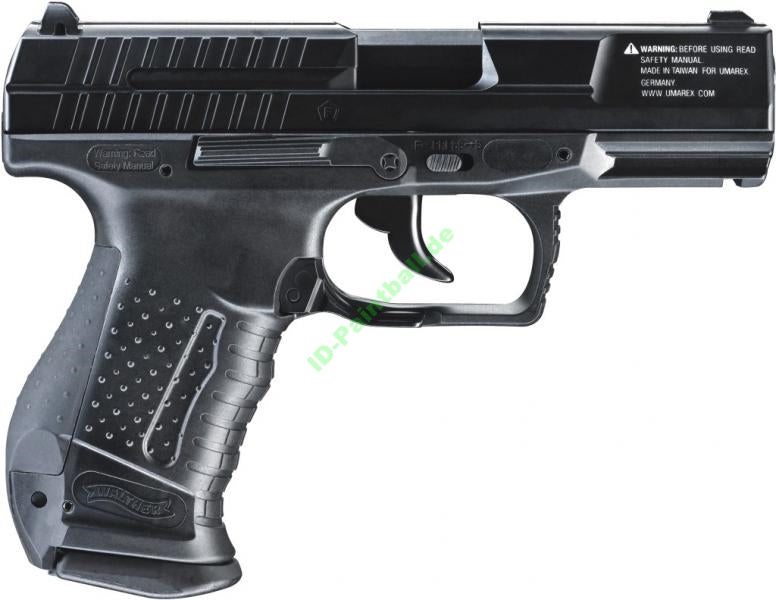 Walther P99 DAO Co2 Blowback 2 Joule