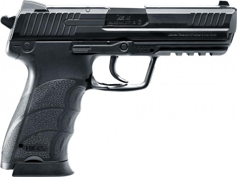 Heckler & Koch HK45 6mm BB (2J)