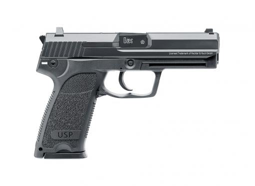 Heckler & Koch USP Blow Back Co2 (1,3J)