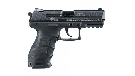 Heckler & Koch P30 9mm P.A.K.