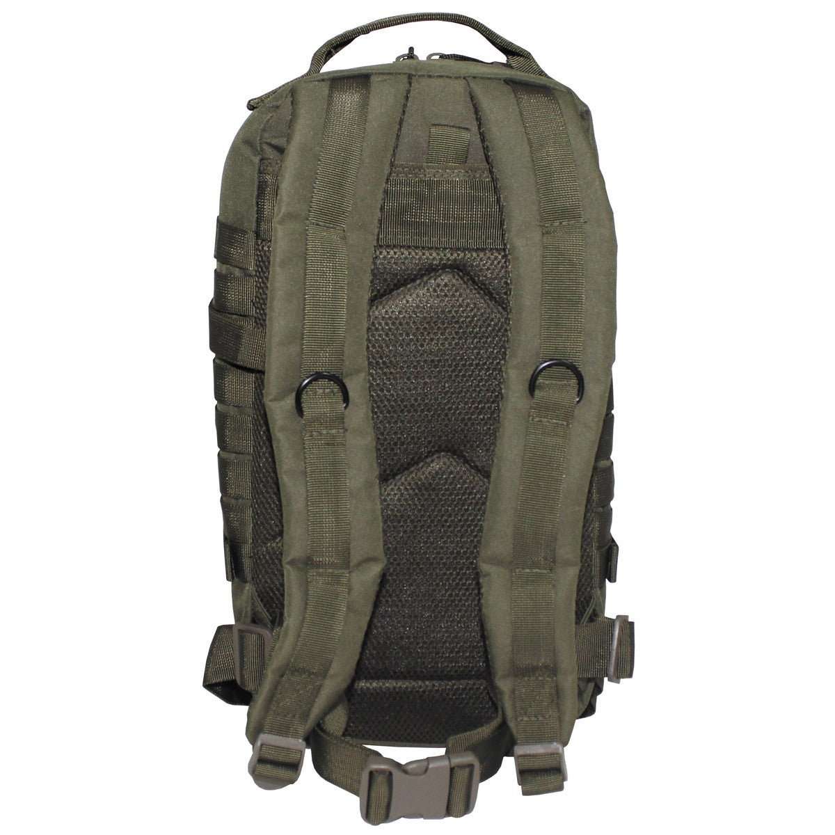 Waffentasche / Rucksack Molle oliv