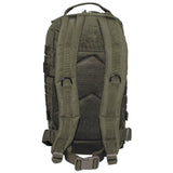 Waffentasche / Rucksack Molle oliv