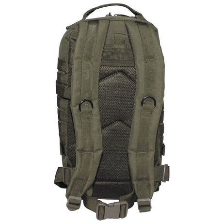 Waffentasche / Rucksack Molle oliv