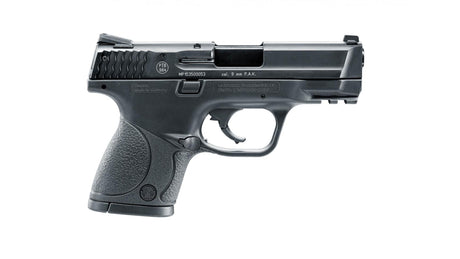 Smith & Wesson M&P9c P.A.K. 9mm