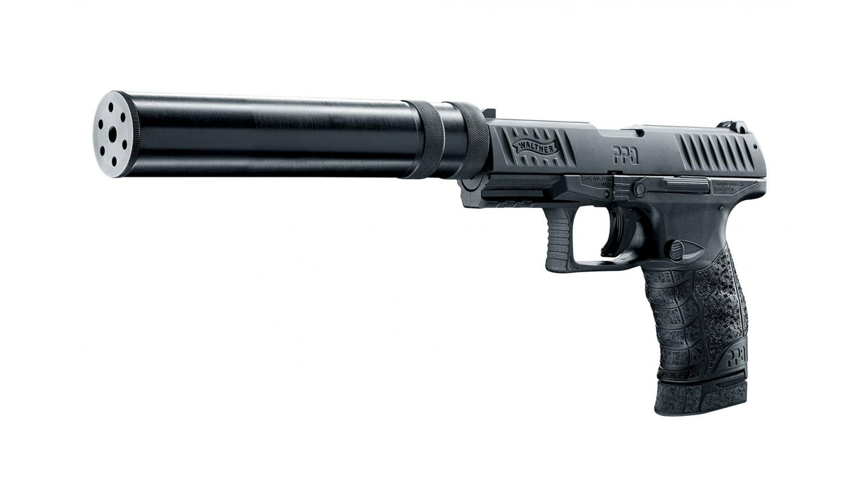 Walther PPQ M2 Navy Kit 9mm P.A.K.