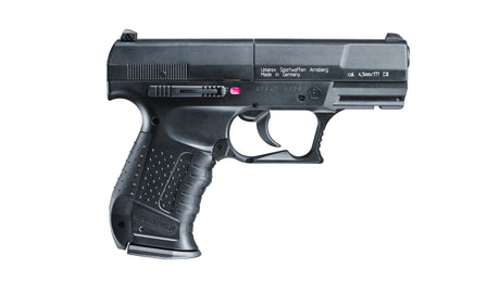Umarex CPS cal. 4,5 mm (.177) Diabolo - Schwarz