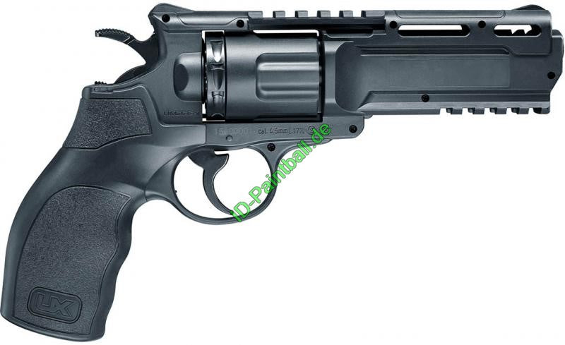 Umarex UX Tornado 4,5mm (.177) BB CO2 Revolver