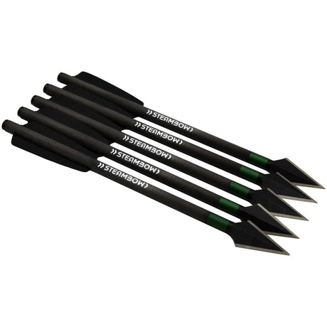 Steambow Carbonpfeile leichte Kriegspfeile - AR-Series