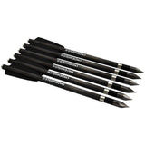 Steambow Carbonpfeile schwere Bodkinpfeile - AR-Series