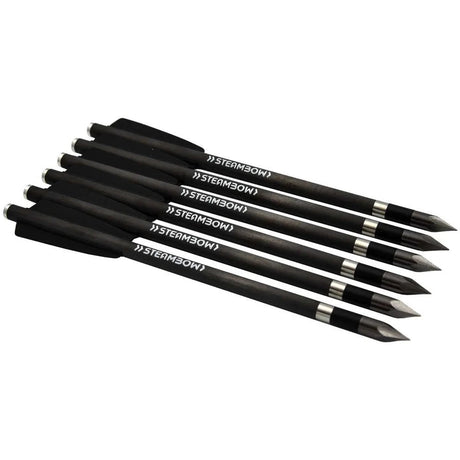 Steambow Carbonpfeile schwere Bodkinpfeile - AR-Series