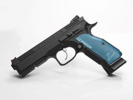ASG CZ Shadow 2 CO2 6mm Blowback Schwarz