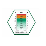 ASG Ultrair Power  Green Gas Silikonöl 135 PSI - 570 ml