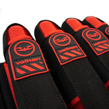 Valken Alpha Battlepack 4-Pot - black/red