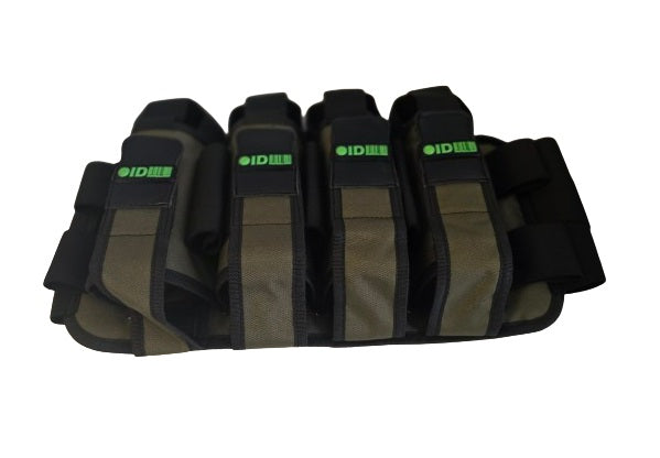 IDP Battlepack Oliv 4+5