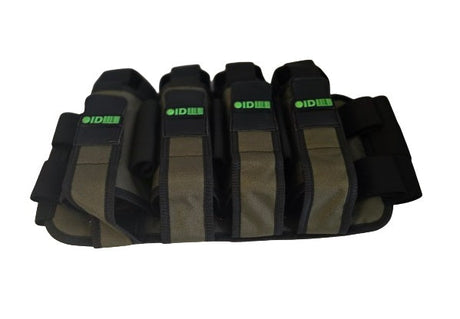 IDP Battlepack Oliv 4+5