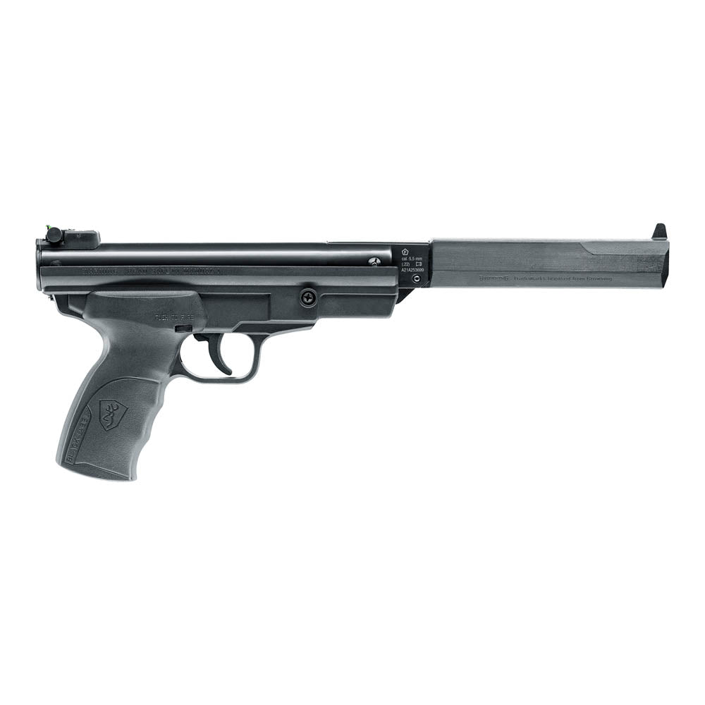 Browning Buck Mark Magnum 5,5 mm (.22) Diabolo Knicklauf Pistole