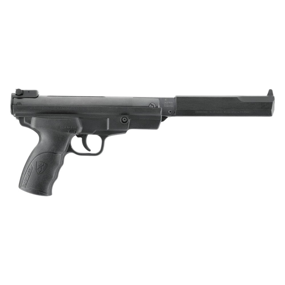 Browning Buck Mark Magnum 4,5 mm (.177) Diabolo Knicklauf Pistole