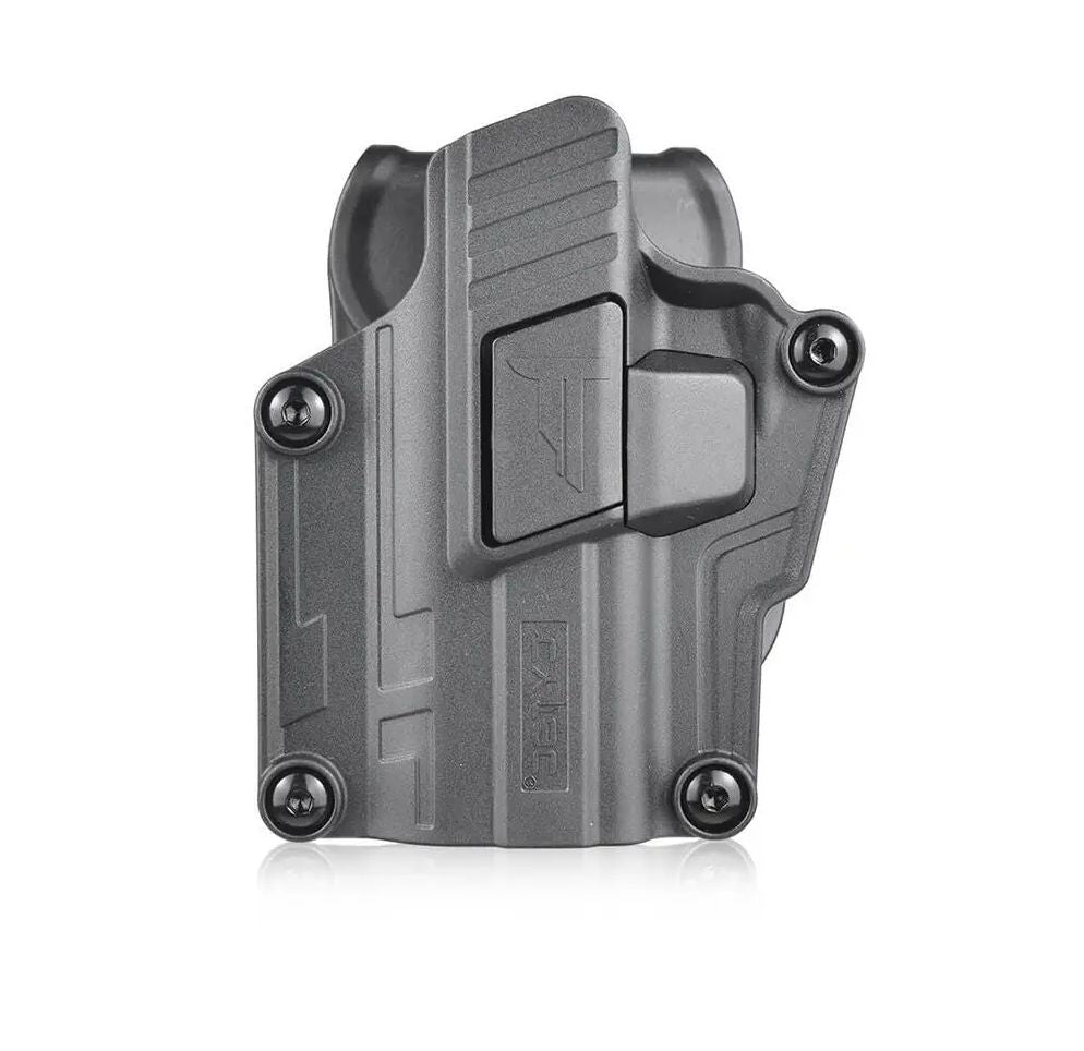 CYTAC Mega-Fit Gen2 Paddle Holster R-Defender Schwarz