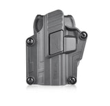 CYTAC Mega-Fit Gen2 Paddle Holster R-Defender Schwarz
