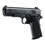 Colt Government 1911 A1 4,5 mm (.177) Diabolo - Schwarz